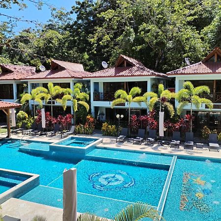 Bungalows Beachfront Hotel Punta Uva Luaran gambar
