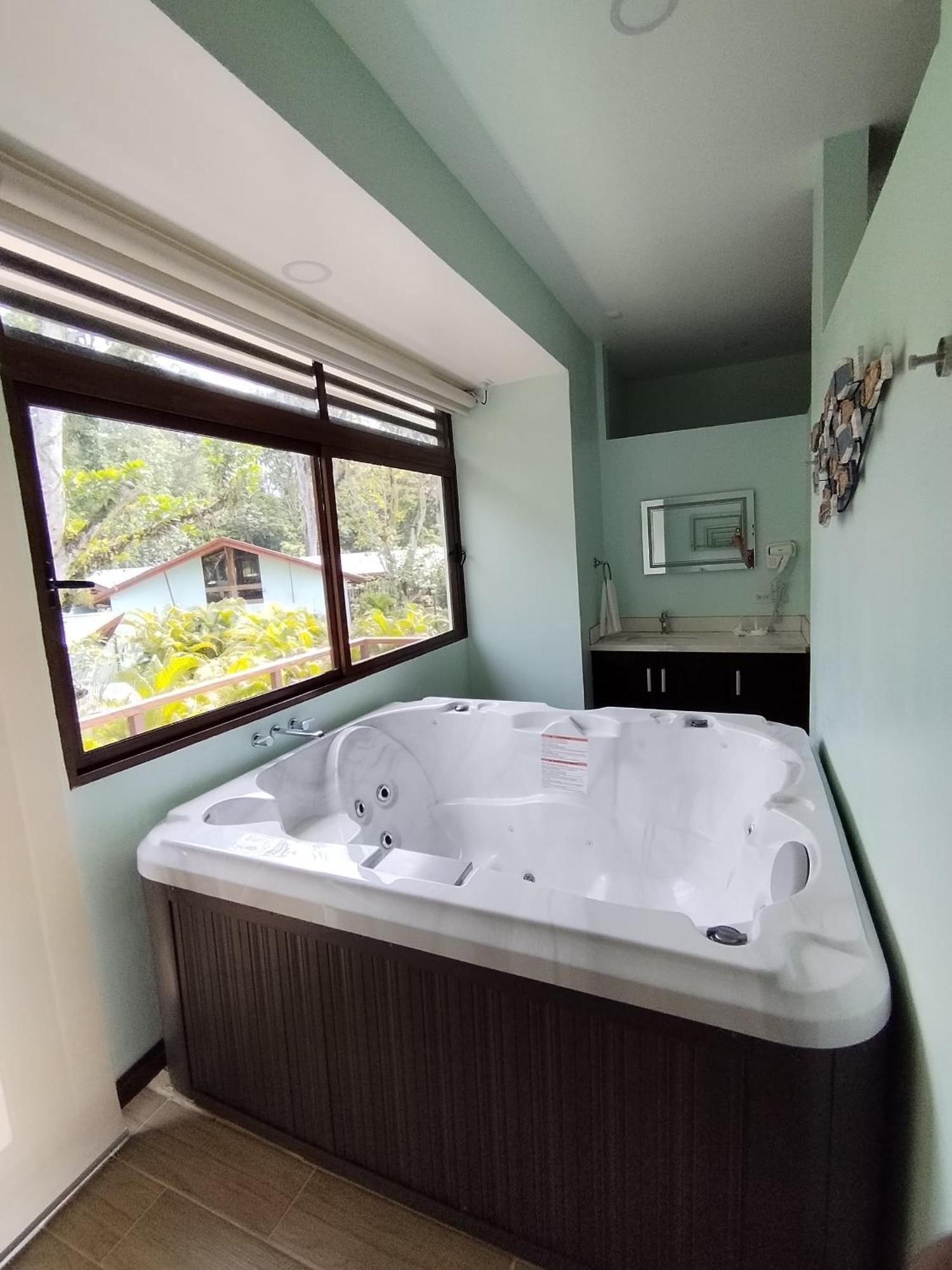 Bungalows Beachfront Hotel Punta Uva Luaran gambar